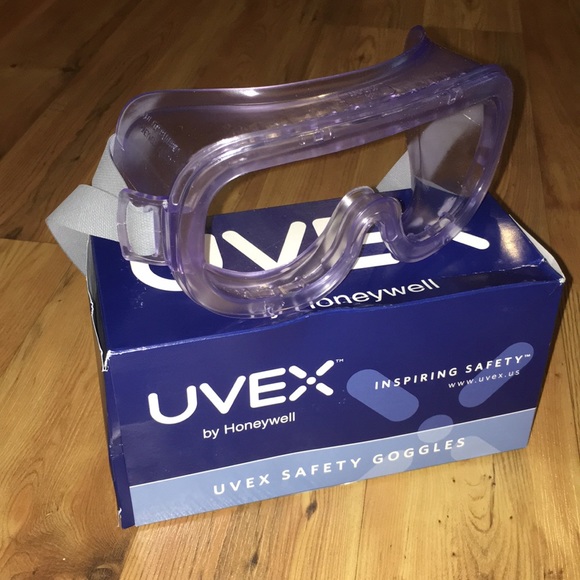 Other - UVEX SAFETY GOGGLES